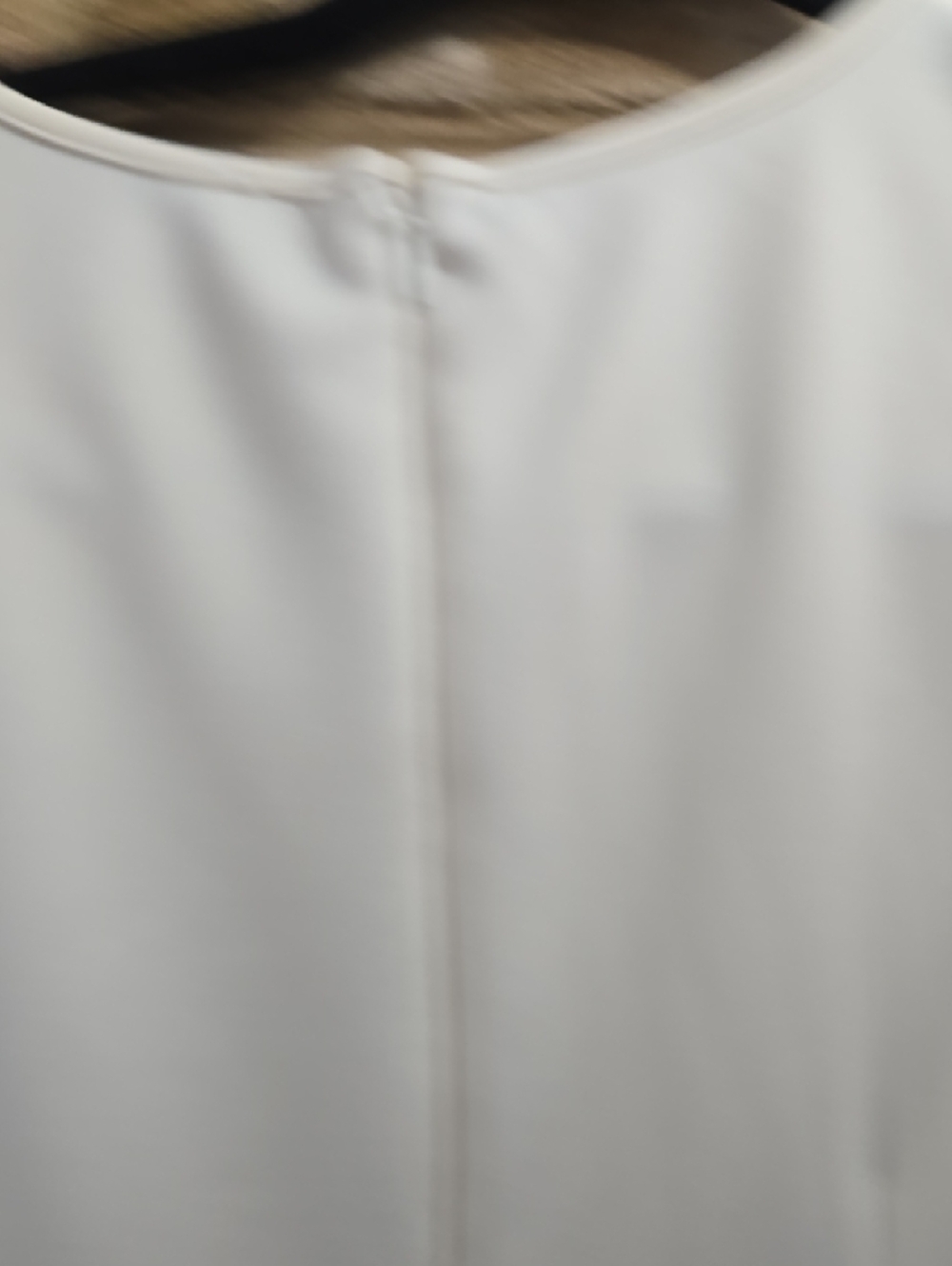 Spenser Jeremy Ivory Midi Dress with Black Embroidery - Picture 10 of 13